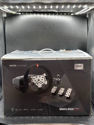 Volante Mars Gaming MWH-RSX Force F