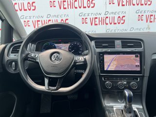 Volkswagen Golf e-Golf ePower 100 kW (136CV)