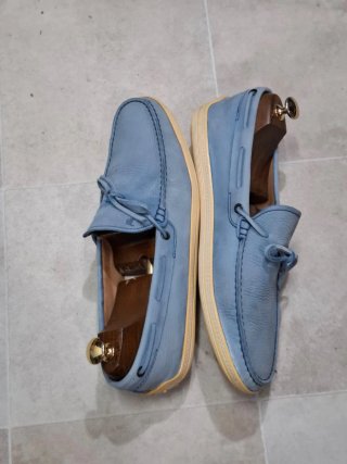 Tod's mocassini uomo 44