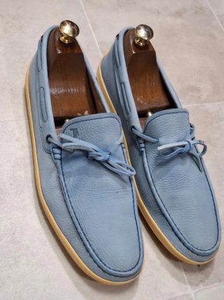 Tod's mocassini uomo 44
