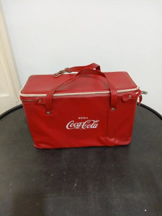 Nevera Coca-Cola Antigua Playa