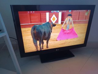 TV LG 32LD565 Negra