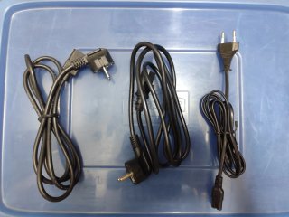 Lote Cables Informática Varios