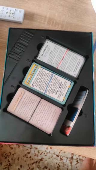 Cambio Unlock! Escape Adventures Juego de Mesa