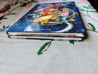 Mot Completa. Azpiri. Planeta.