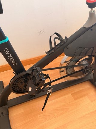 Bicicleta de Spinning + Regalo lubricante