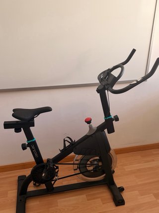 Bicicleta de Spinning + Regalo lubricante