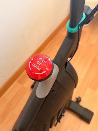 Bicicleta de Spinning + Regalo lubricante