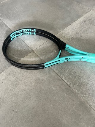 2x Raquetas Head Boom Pro 310g Tenis Raquetas G3