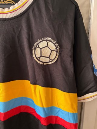 Camiseta Adidas Colombia