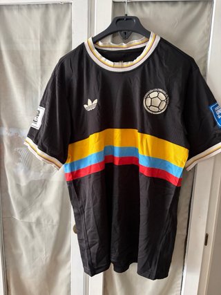 Camiseta Adidas Colombia