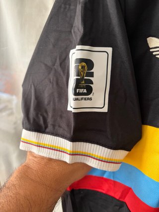 Camiseta Adidas Colombia