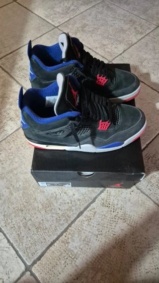 Air Jordan 4 Rare Air Originali