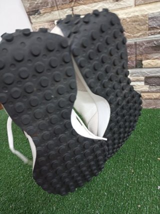 Scarpe uomo New Balance nere e bianche