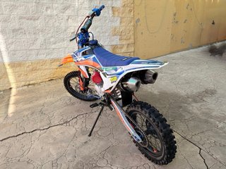 Rebel Master Tornado 140cc COMO NUEVA