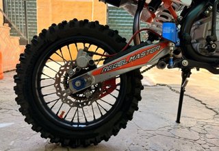 Rebel Master Tornado 140cc COMO NUEVA