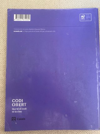Llengua catalana i Literatura 3 ESO LOMLOE