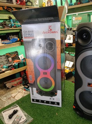 Cassa Bluetooth Avcrowns CH-8868 12000W