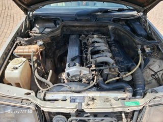 Mercedes-Benz 300D 1987