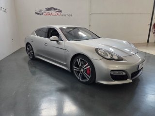 Porsche Panamera 2012