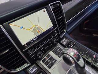 Porsche Panamera 2012