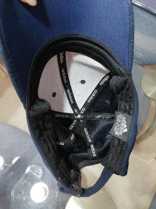 Gorro Adidas Verano Hombre Azul