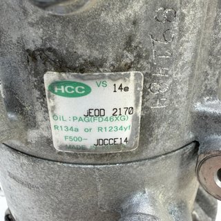 Compresor Kia Cee’d 1.6 Crdi F500JDCCE14
