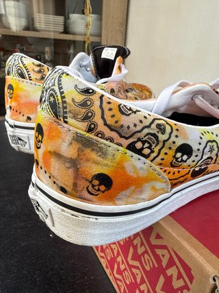 Zapatillas Vans Era Talla 43 Multicolor