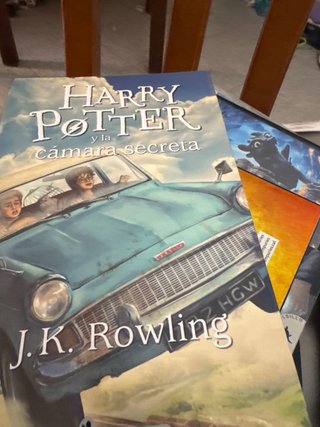 Harry Potter y la piedra filosofal