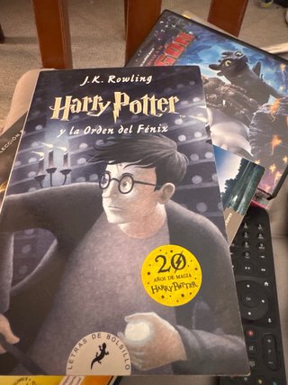 Harry Potter y la piedra filosofal