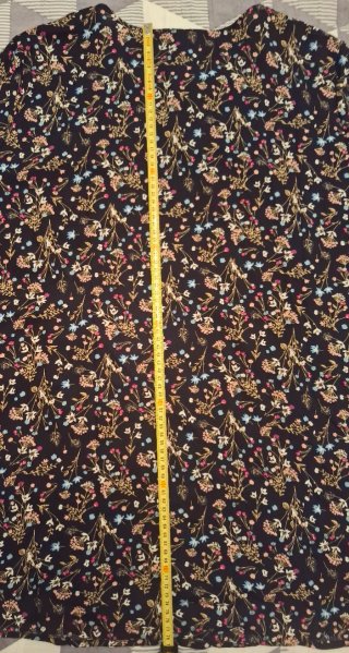 Blusa de flores C&A NUEVA