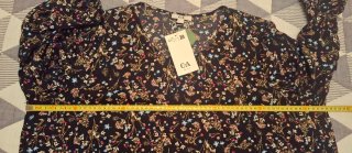 Blusa de flores C&A NUEVA