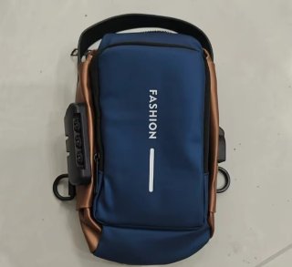 Mochila antirrobo