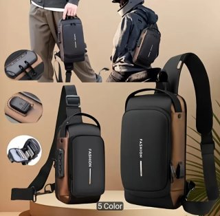 Mochila antirrobo