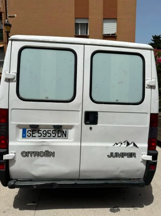 Citroen Jumper 2000