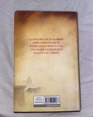 Lote de 4 libros de El Círculo de Lectores