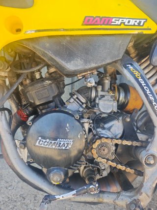 Suzuki RMX 50