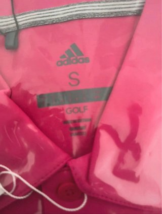 Polo Adidas Golf Talla S Nuevo