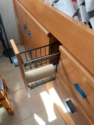 Cama nido juvenil 90 cm madera