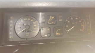 Renault 19 GTS 1991