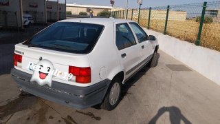 Renault 19 GTS 1991