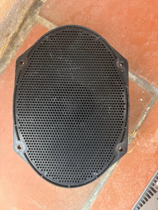 Radio original Kia + 2 altavoces originales FoMoCo