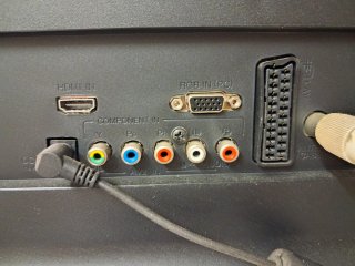 TV LG 28 pulgadas