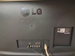 TV LG 28 pulgadas