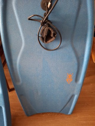2 Tablas de Olas Radbug Azules