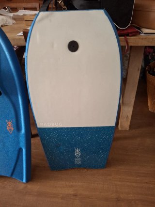 2 Tablas de Olas Radbug Azules