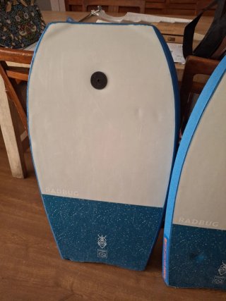 2 Tablas de Olas Radbug Azules