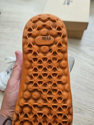 Botas barefoot Amunt Talla 31
