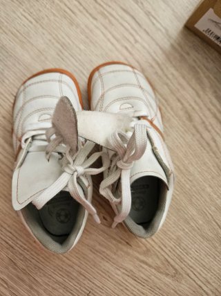 Botas barefoot Amunt Talla 31