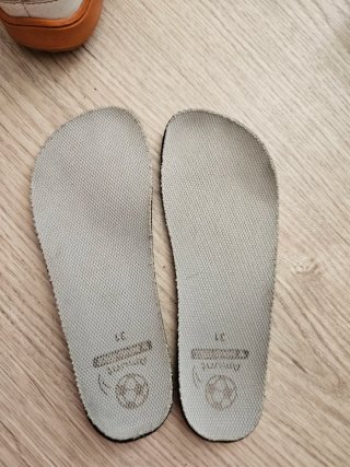 Botas barefoot Amunt Talla 31